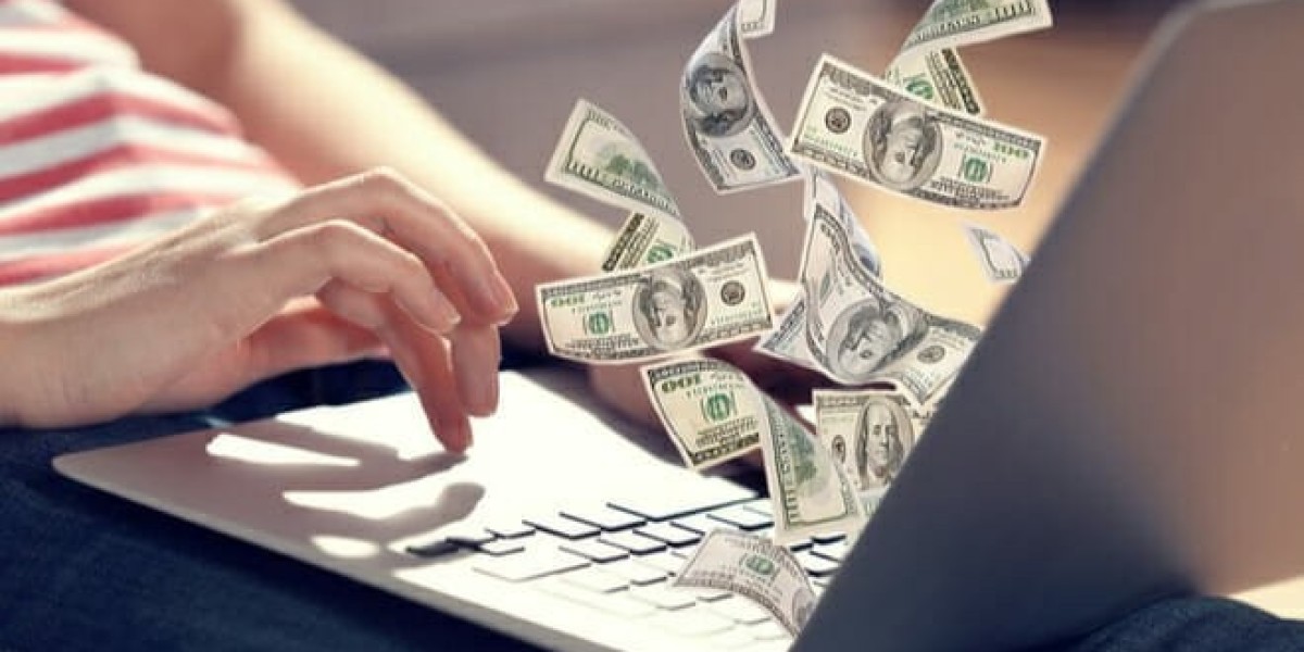 Exploring Lucrative Online Income Streams: A Comprehensive Guide
