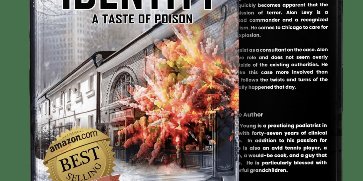 Exploring the Intriguing Layers of Conflicted Identity A Taste of Poison Book by Charles Young