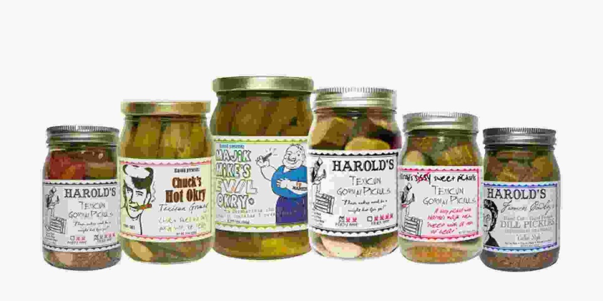 Sizzle and Spice: Exploring the World of Hot Pickles