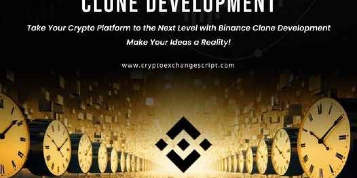 Enhancing Security in Your Cryptocurrency Exchange: Implementing Binance Clone Development