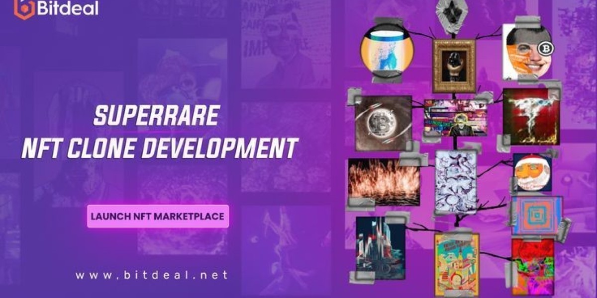 How to Create a SuperRare Clone: NFT Marketplace Development