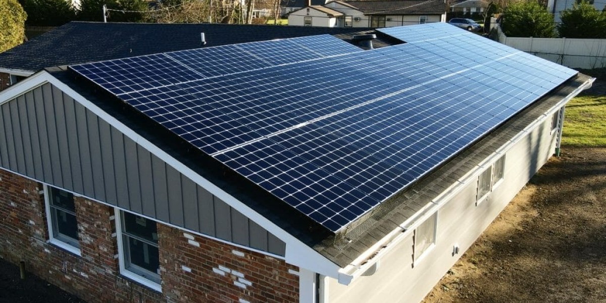 Home Solar Power Solution With Installation