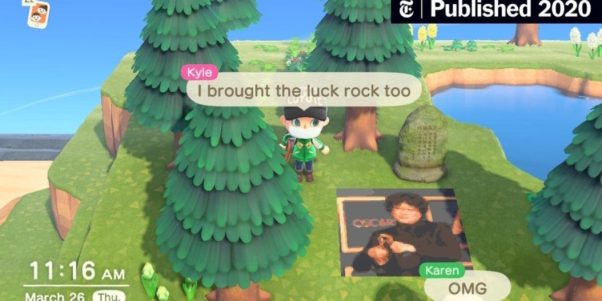 Animal Crossing: New Horizons will upload two new companies