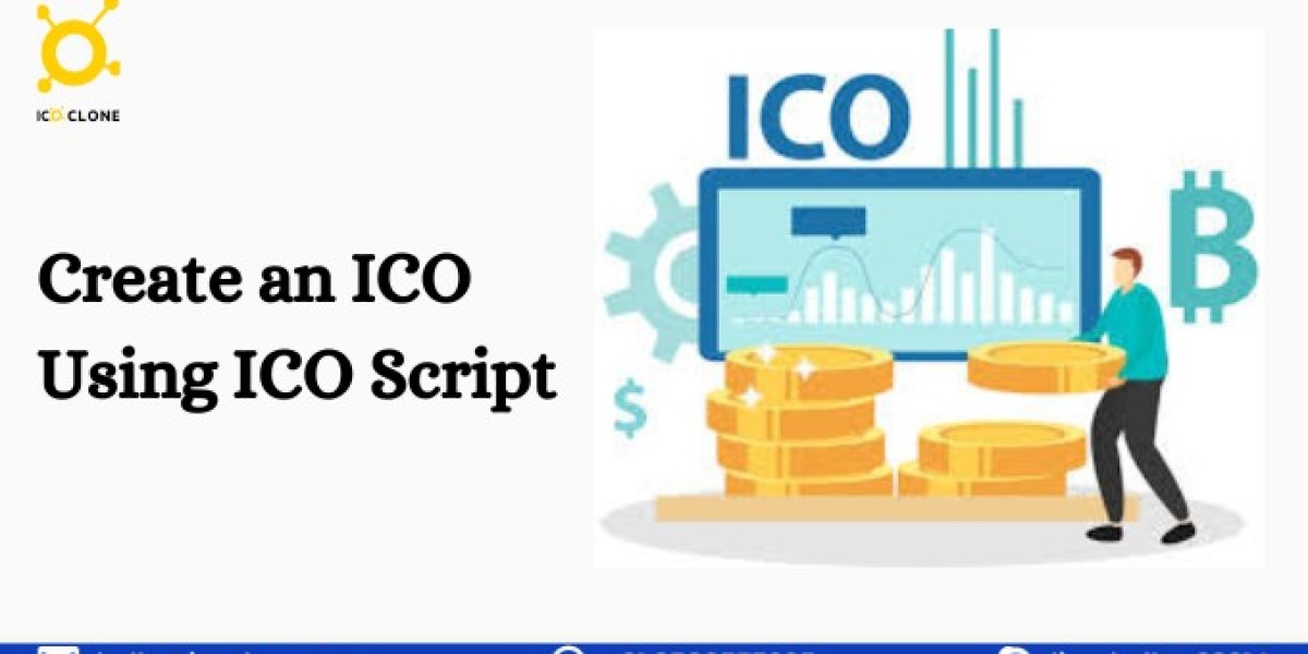 How does the ICO Dashboard Script help startups?