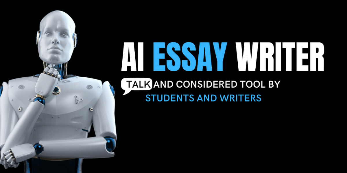 AI Essay Writer: the Talk and Considered Tool by Students and Writers