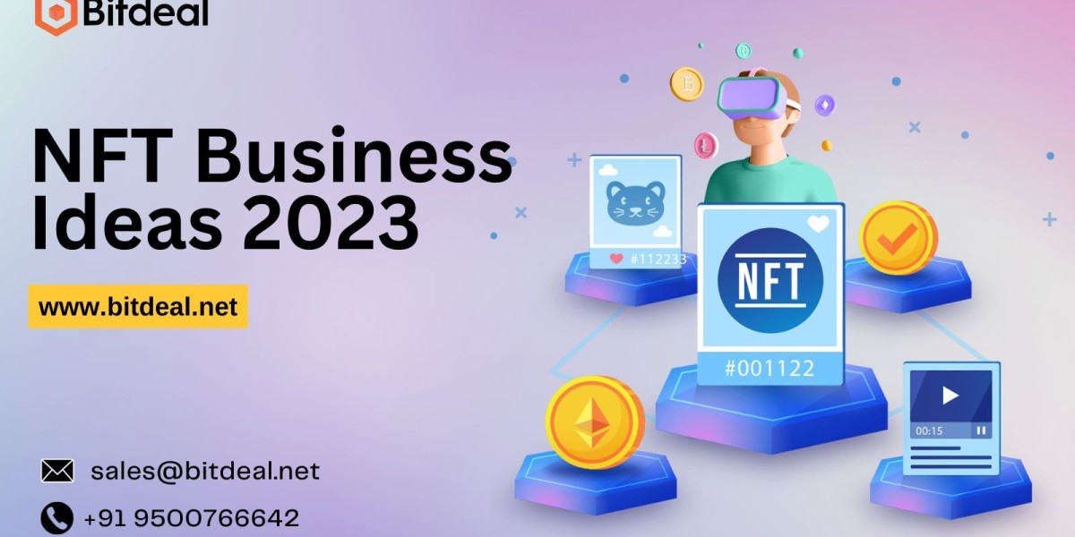 NFT Entrepreneurship: Your Guide to Money-Making Ideas in 2023