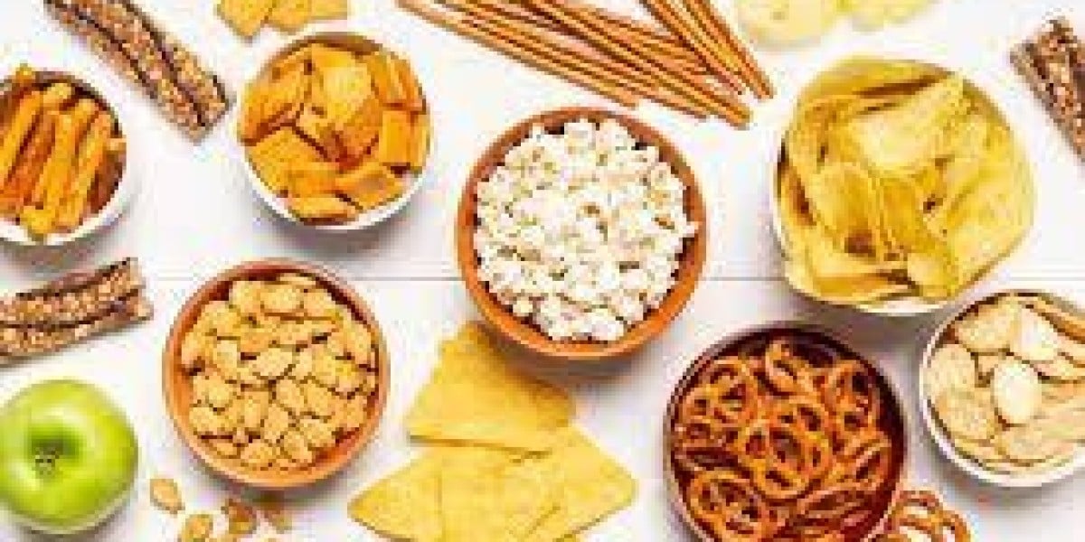 Savory Snacks Market Size, Share, Growth and Analysis 2022 Forecast to 2032.
