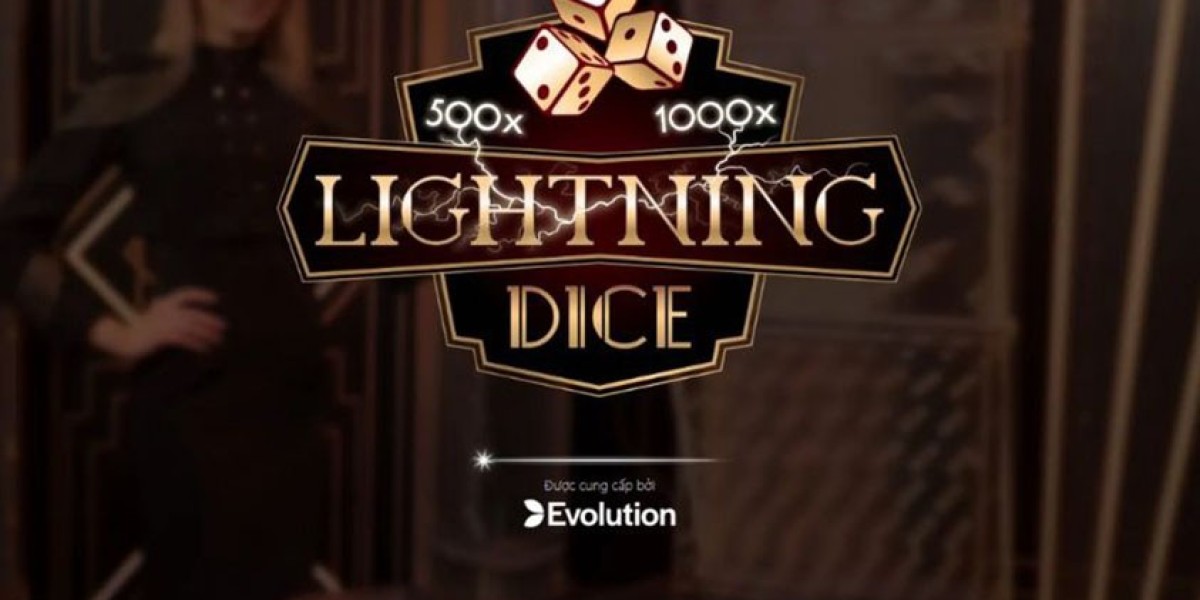 Tuyệt chiêu chiến thắng Lightning Dice trực tuyến: Cách chơi và những bí quyết thành công