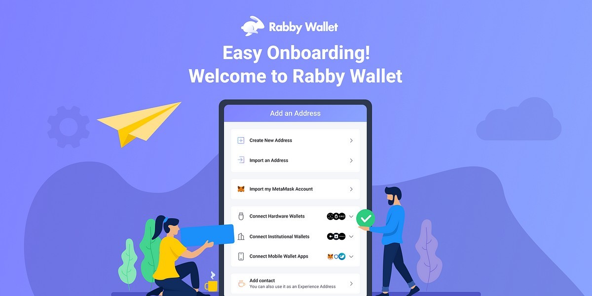 Rabby Wallet- A Game changer wallet For Beginners