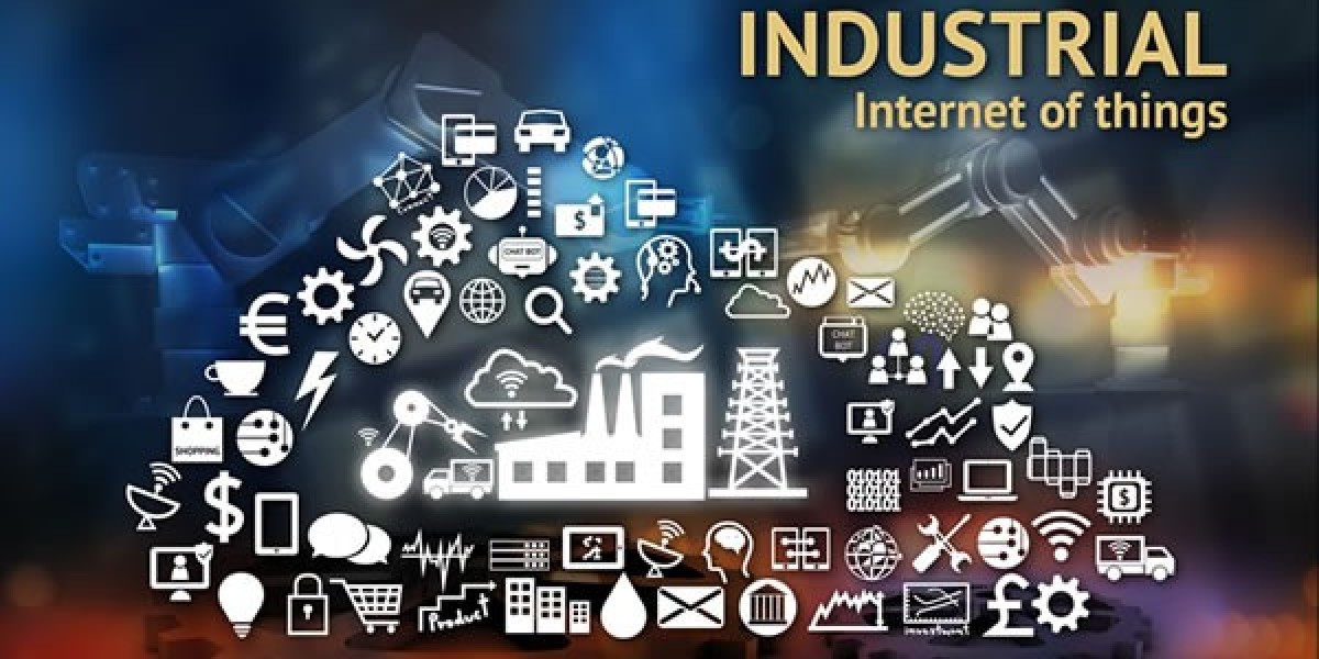 Global Industrial Internet of Things Market Size, Share, Trend and Forecast 2021-2030