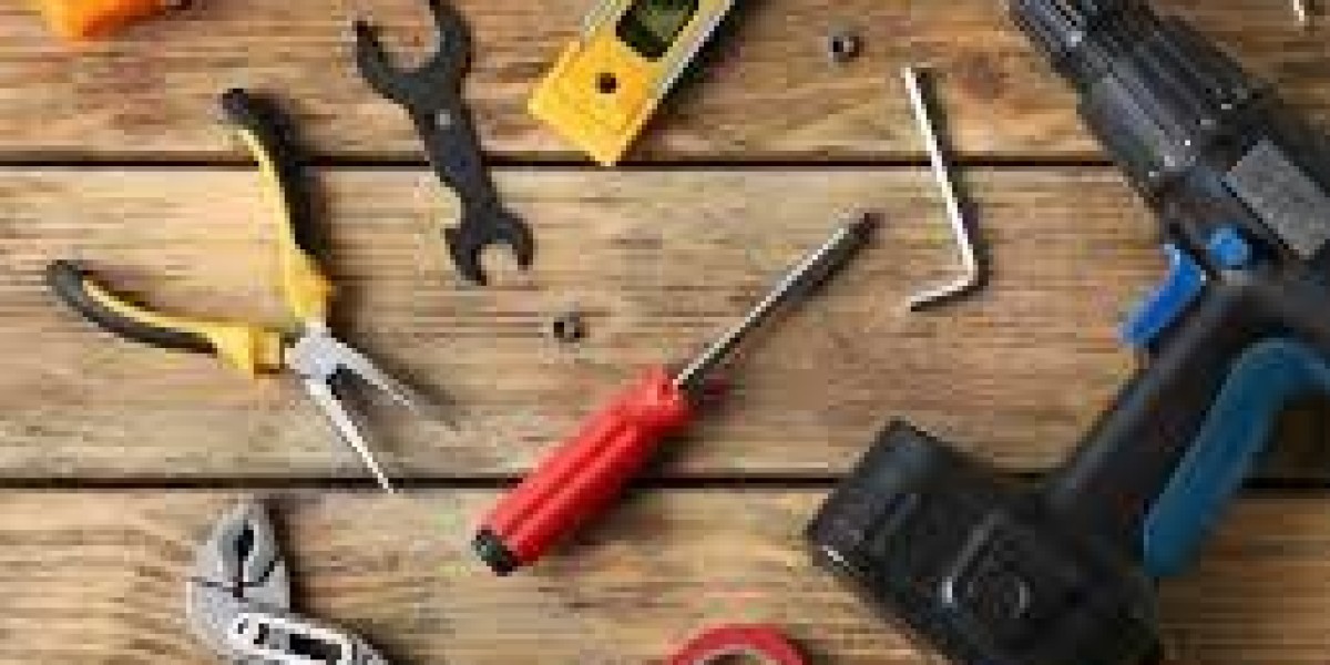 Screws Saws and Soldering Irons DIY Tool Requirements