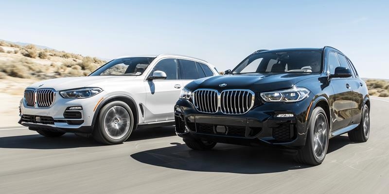 Khám Phá Các Mẫu BMW 7 Chỗ Mới Nhất 2023 - BMW Huế