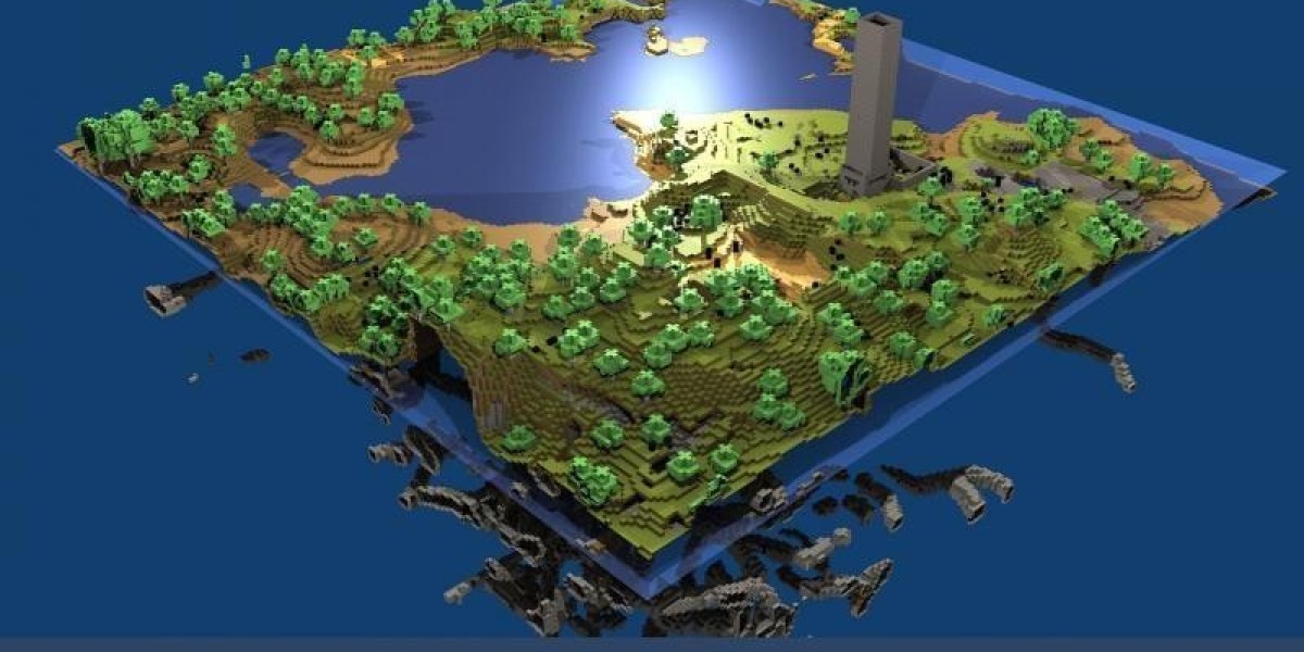3D Mapping and Modeling Market Size, Share, Trend and Demand 2022 Forecast to 2032.