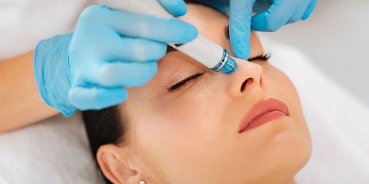 Hydrafacial Beauty: Where Science Meets Skincare