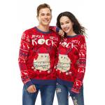 Couples Ugly Christmas Sweater