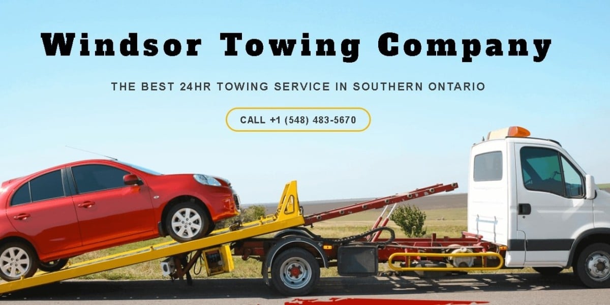 Tips for Safe Towing: Ensuring a Smooth Experience in Windsor
