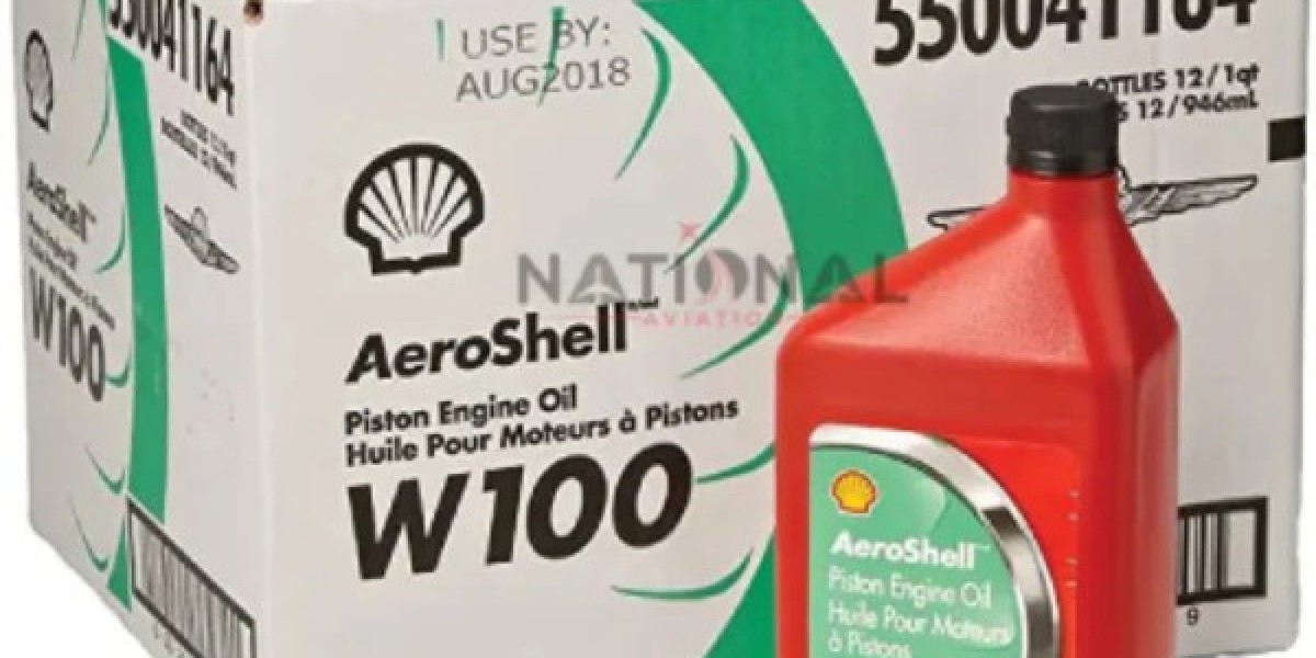 Tips for Maintaining Optimal Performance with AeroShell™ Oil W100 SAE Grade 50