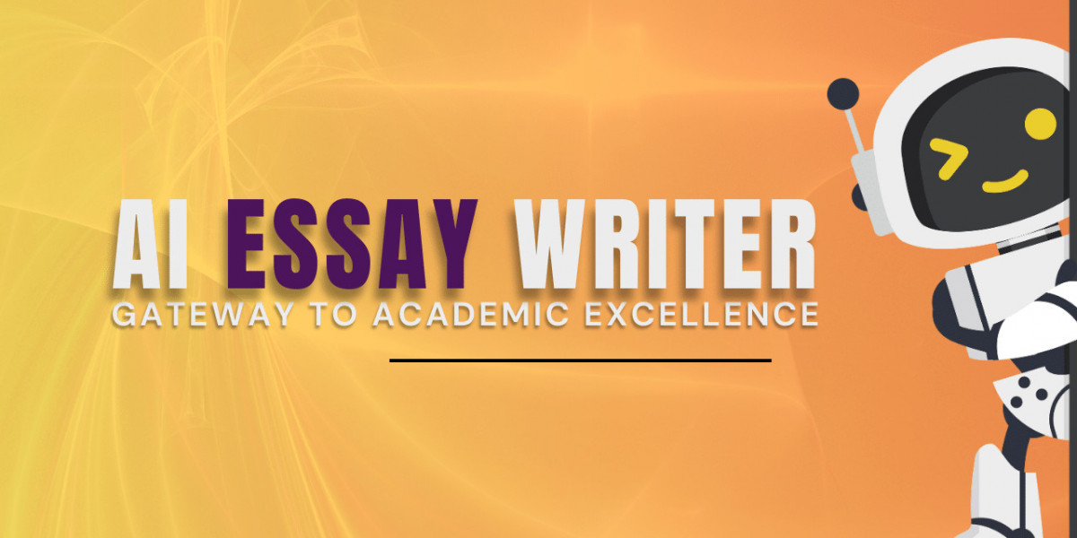 AI Essay Writer: The Gateway to Academic Excellence