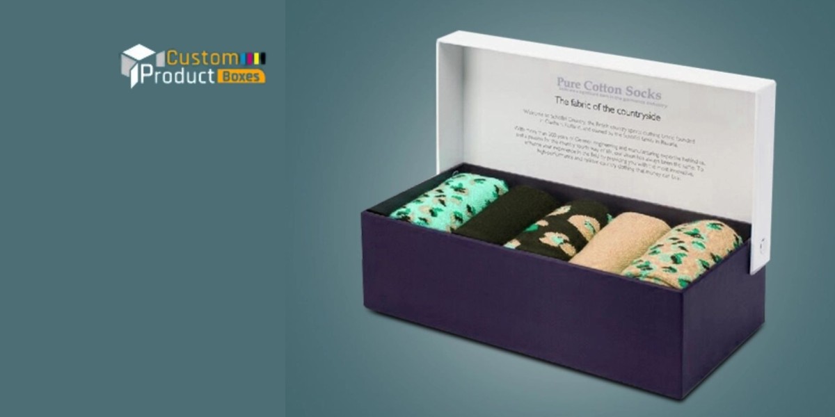 How Well-Designed Sock Packaging Can Enchant Customers