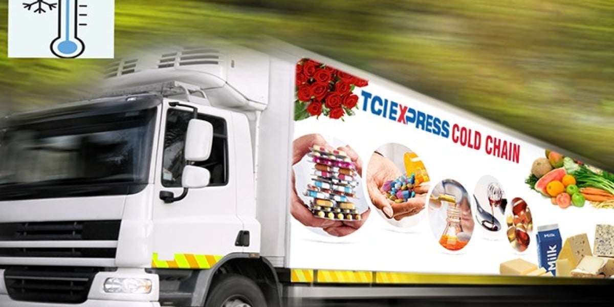 TCI Express Leads the Cold Chain in India
