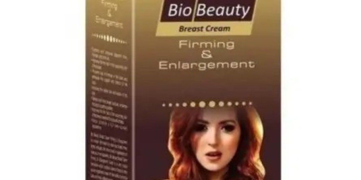 Bio Beauty Firming & Enlargement Breast Cream