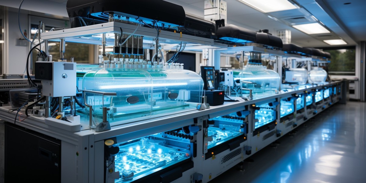 Elevated Lab Design: The Key to a Modern and Efficient Laboratory