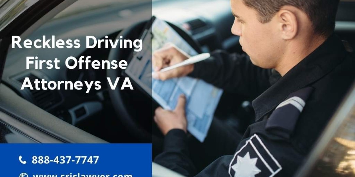 Reckless Driving in Virginia: Understanding the Consequences
