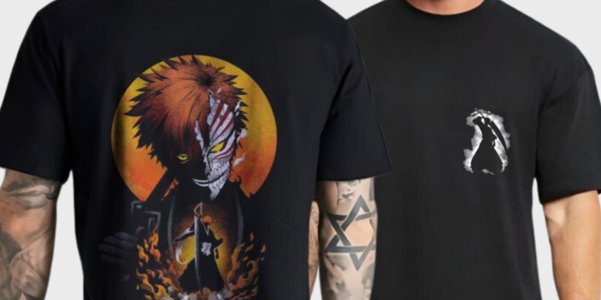 The Story on Your Back: Anime Backprint T-Shirts as Narrative Canvases