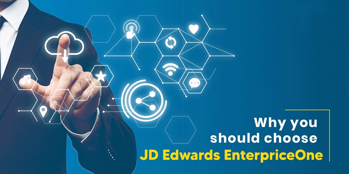 Why JD Edwards Managed Services Are a Game Changer