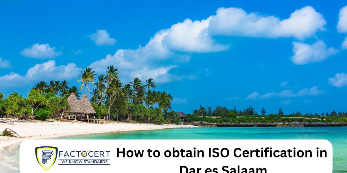 Introduction to ISO Certification in Dar es Salaam