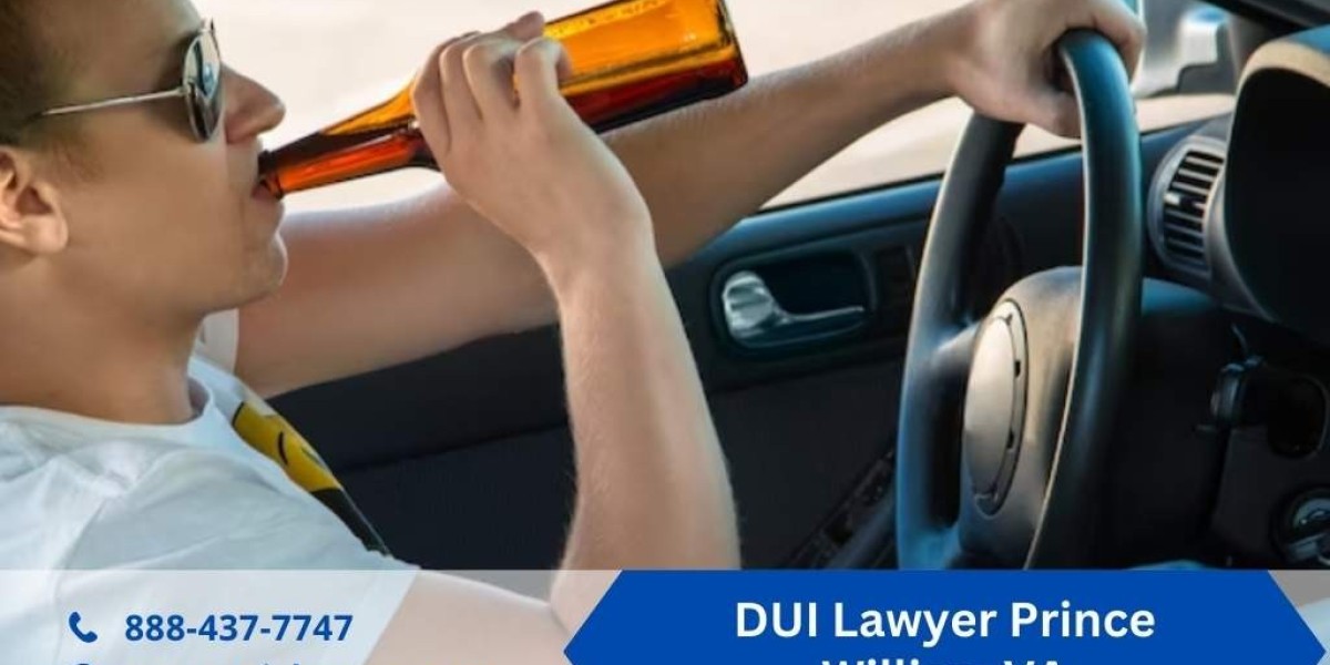 Defending Your Rights: DUI Lawyer in Prince William, VA