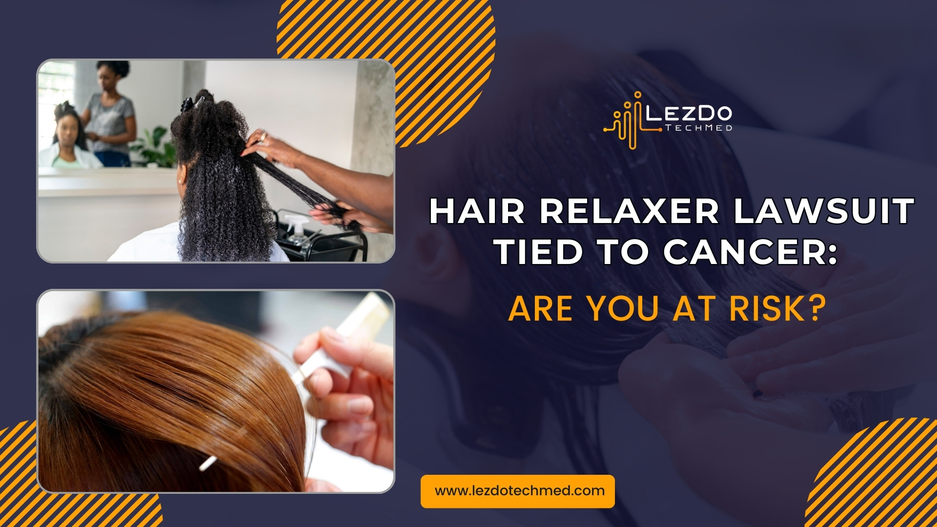 Hair Relaxer Lawsuit Tied to Cancer: Are You at Risk?