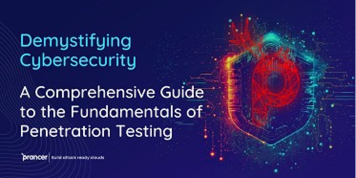 Demystifying Cybersecurity: A Comprehensive Guide to the Fundamentals of Penetration Testing Definition