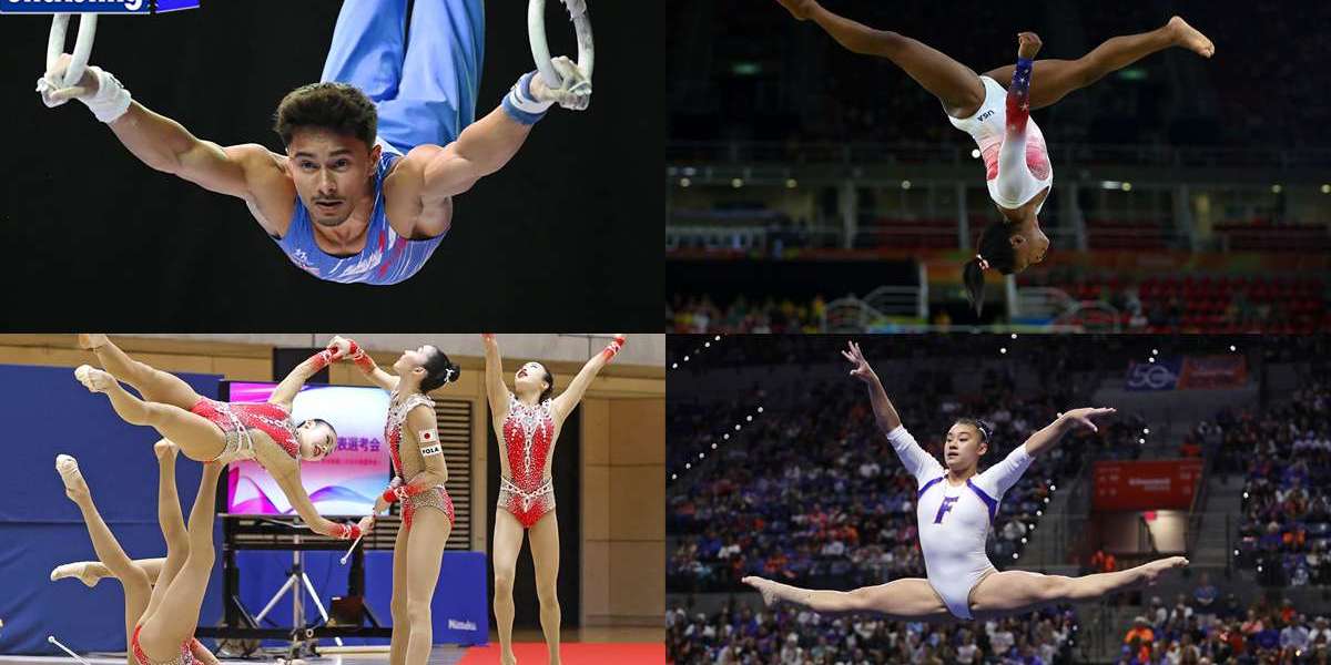 Paris Olympic 2024: Jake Jarman's Historic Gymnastics Triumph