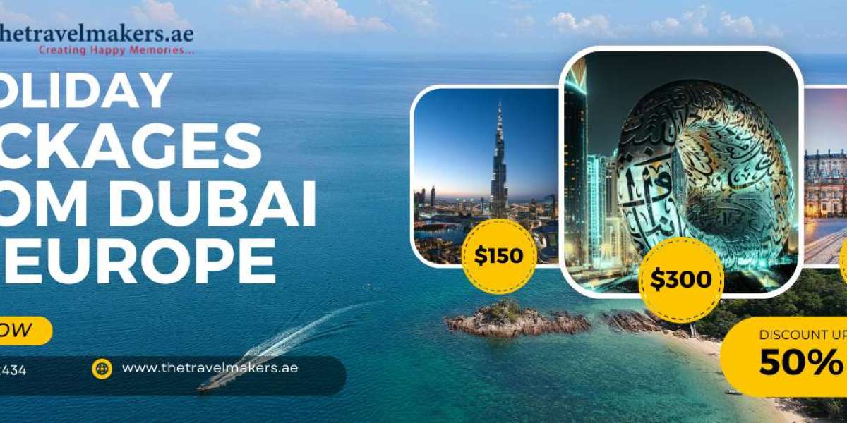 Europe Packages From Dubai