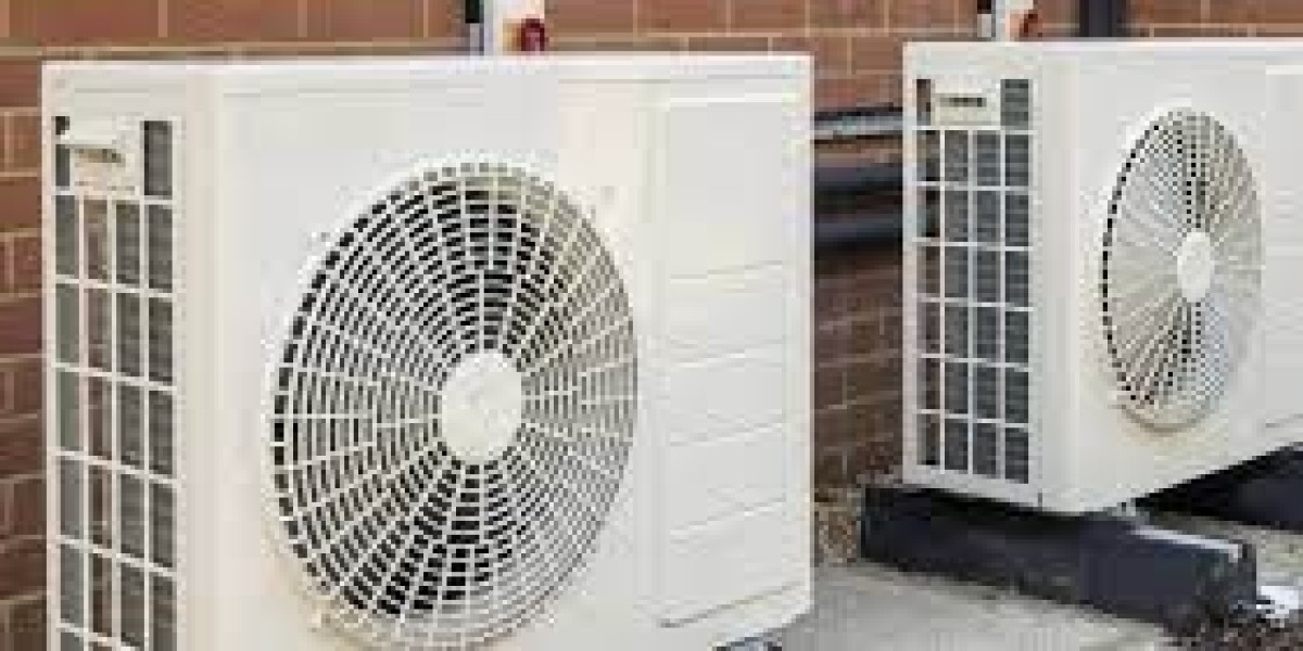 North America Air to Water Heat Pump Market Size, Share, Report Forecasts Forecasts 2022 - 2032