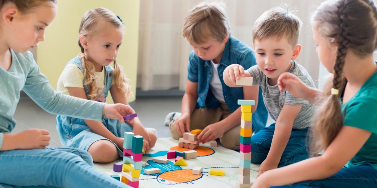 Daycare Schools: The Essential Dose in Children's Lives