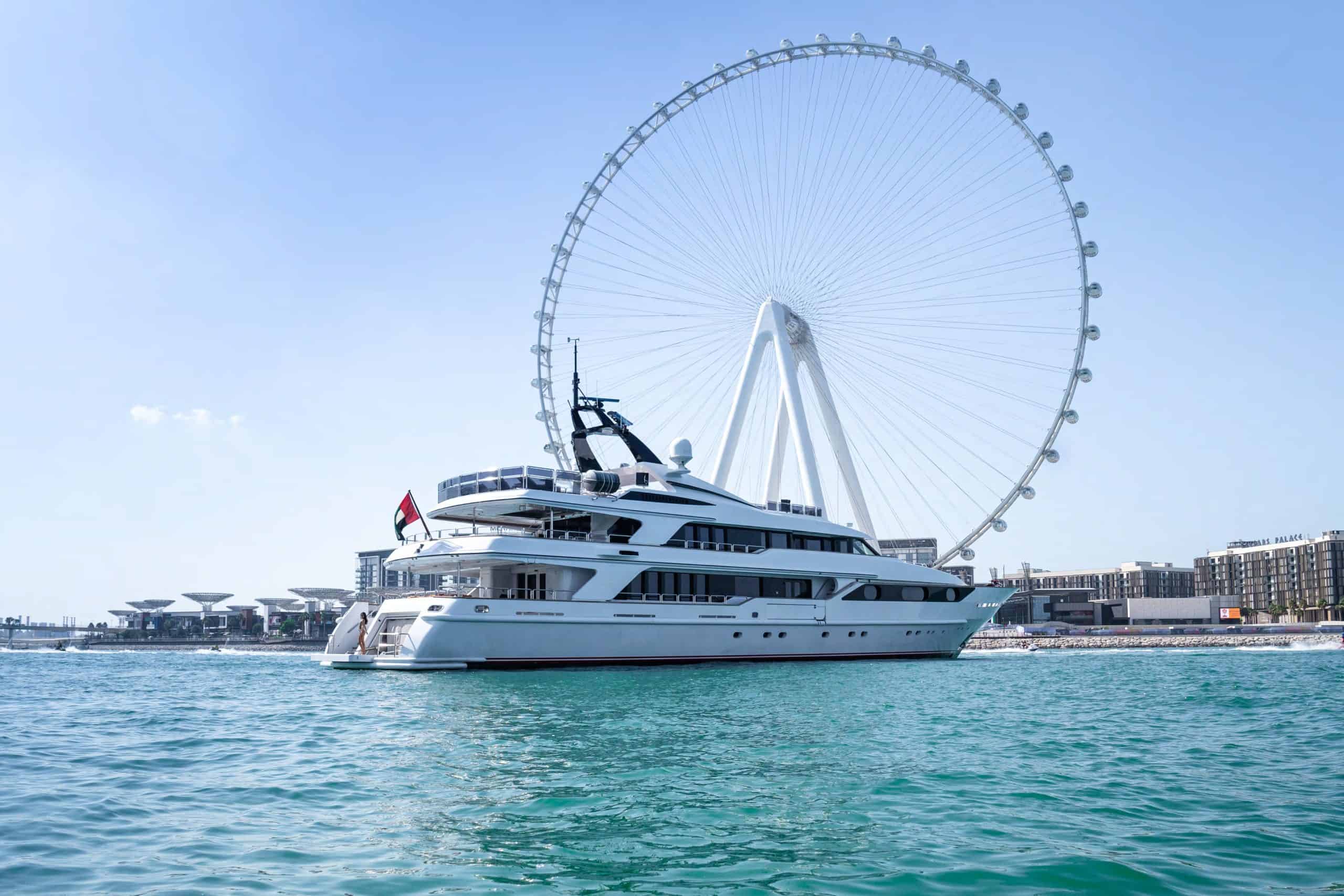 ⚡ Yacht Rental In Dubai | Yacht Booking Dubai