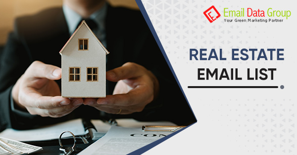 Realtor Email List | Real Estate Agent Mailing List