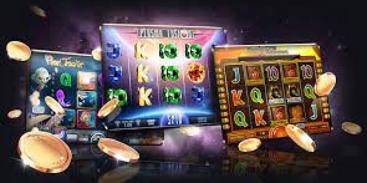 Conduct On the web Slots at On line Slots Match
