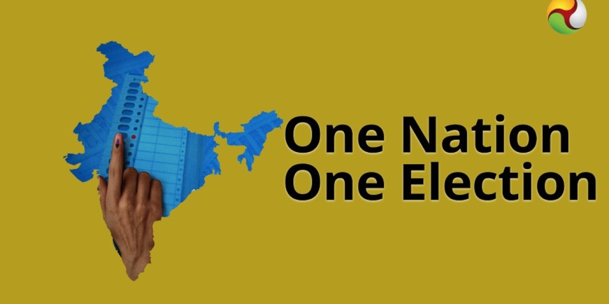 A Unified Approach: India's Journey Towards One Nation One Election