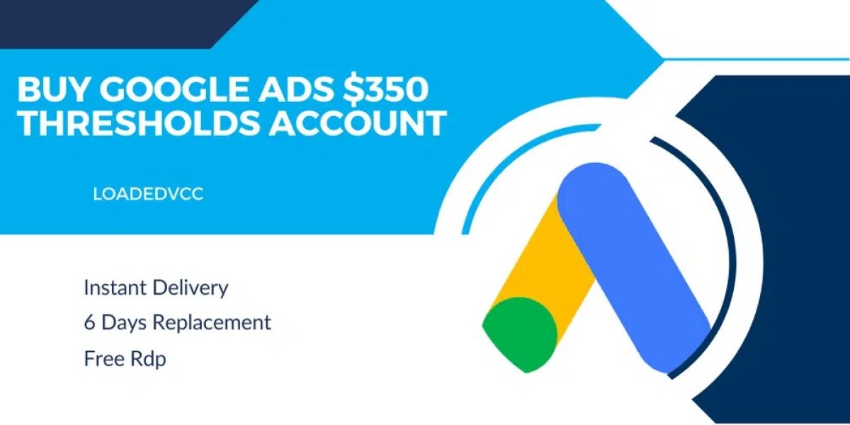 Buy Google Ads Thresholds Account: Unleash the Power of Online Advertising
