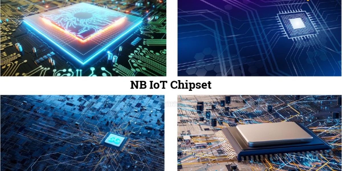 NB IoT Chipset Market by Size, Share, Forecasts, & Trends Analysis