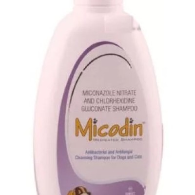 Intas Micodin Medicated Dog Shampoo 200 Ml Profile Picture