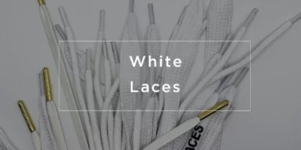 What are shoe laces called?