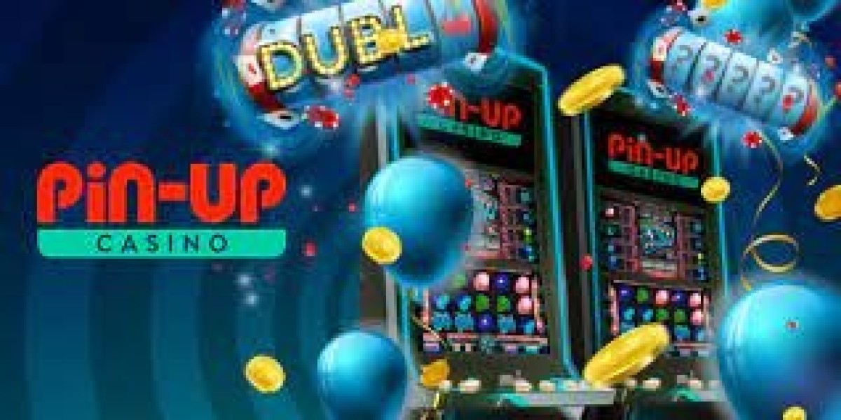 Знакомство с миром онлайн-казино: Обзор казино Pin-Up