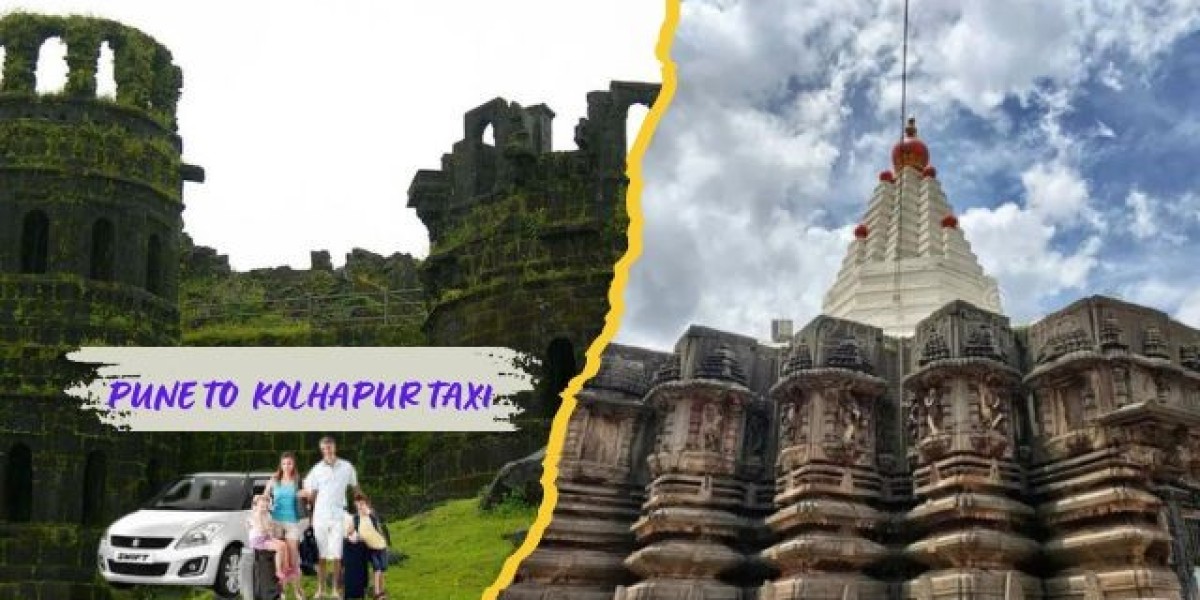 How to Book a Pune to Kolhapur Taxi with Tour and Travel Services