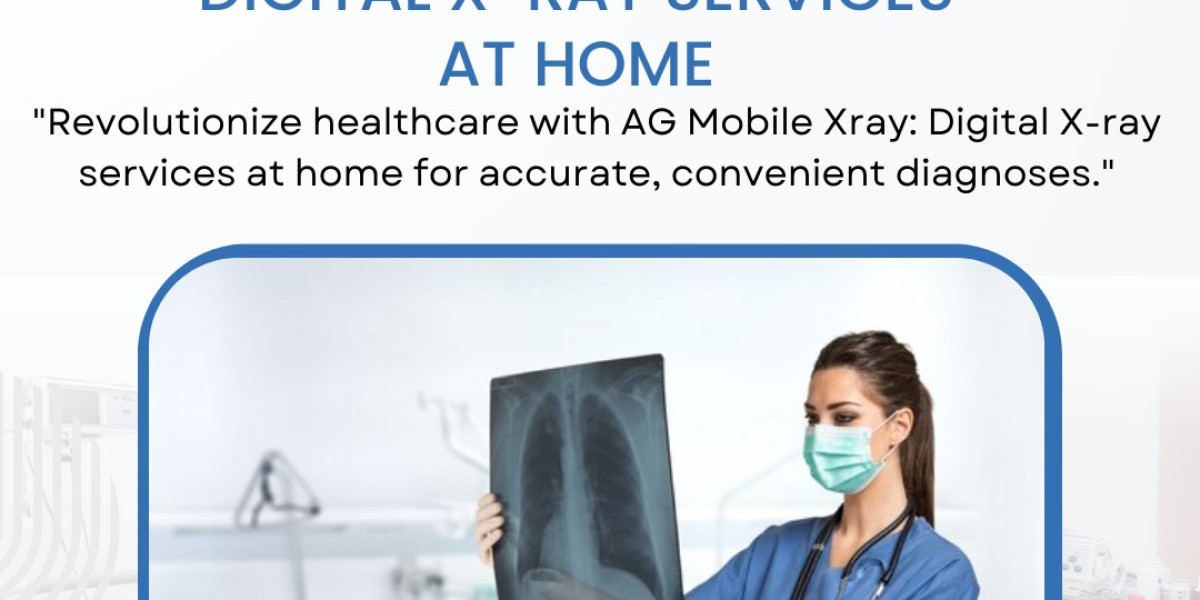 The Importance of Home X-rays: When and Why You Might Need Them