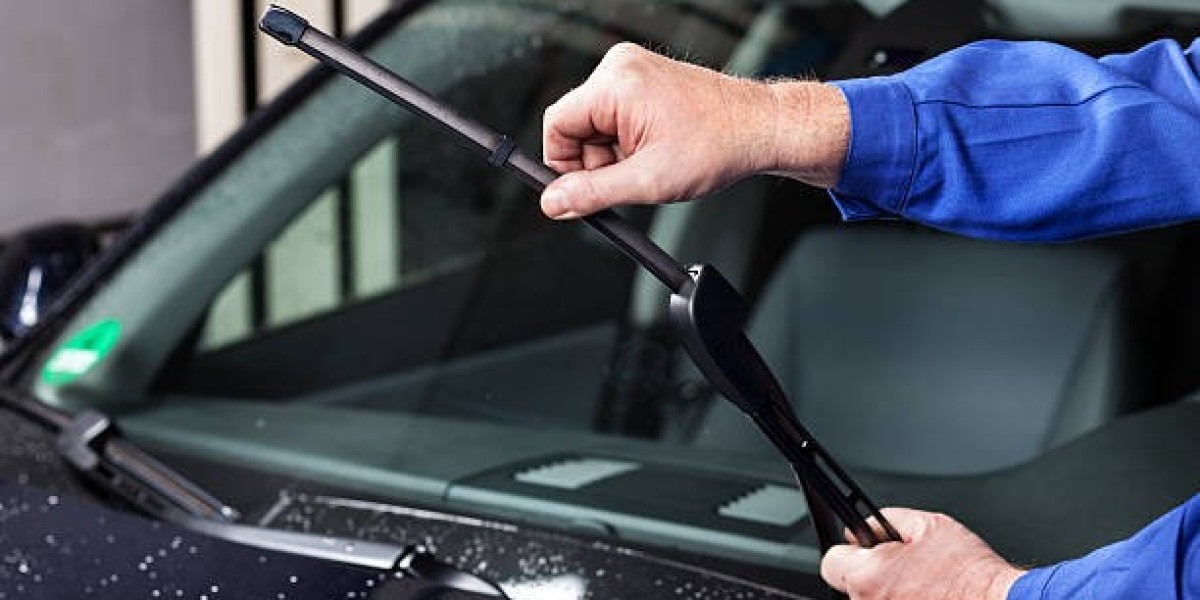 How to replace wiper blades