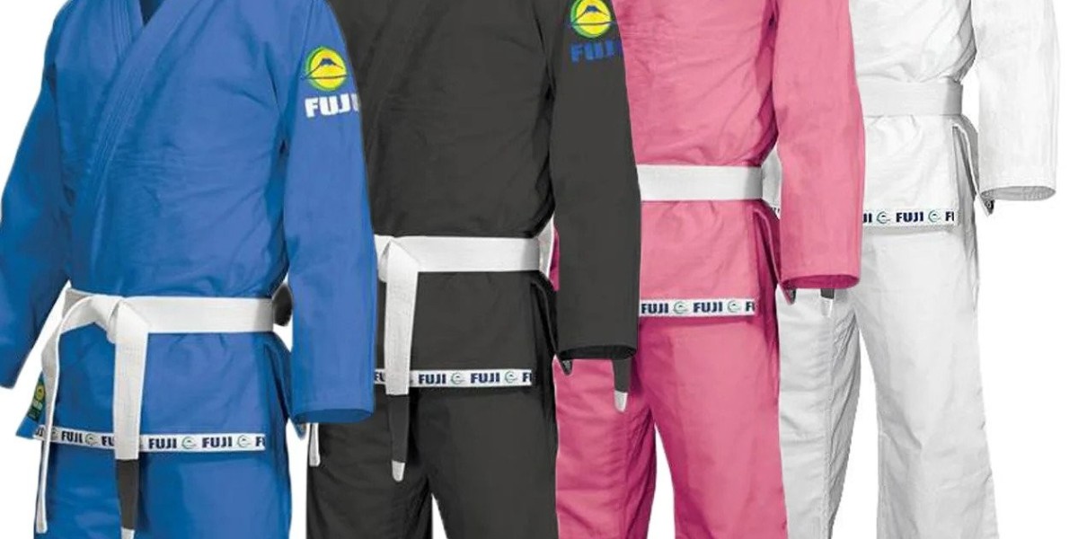 There Are Many Factors to Consider When Buying a Gi for a Woman Competing in Karate